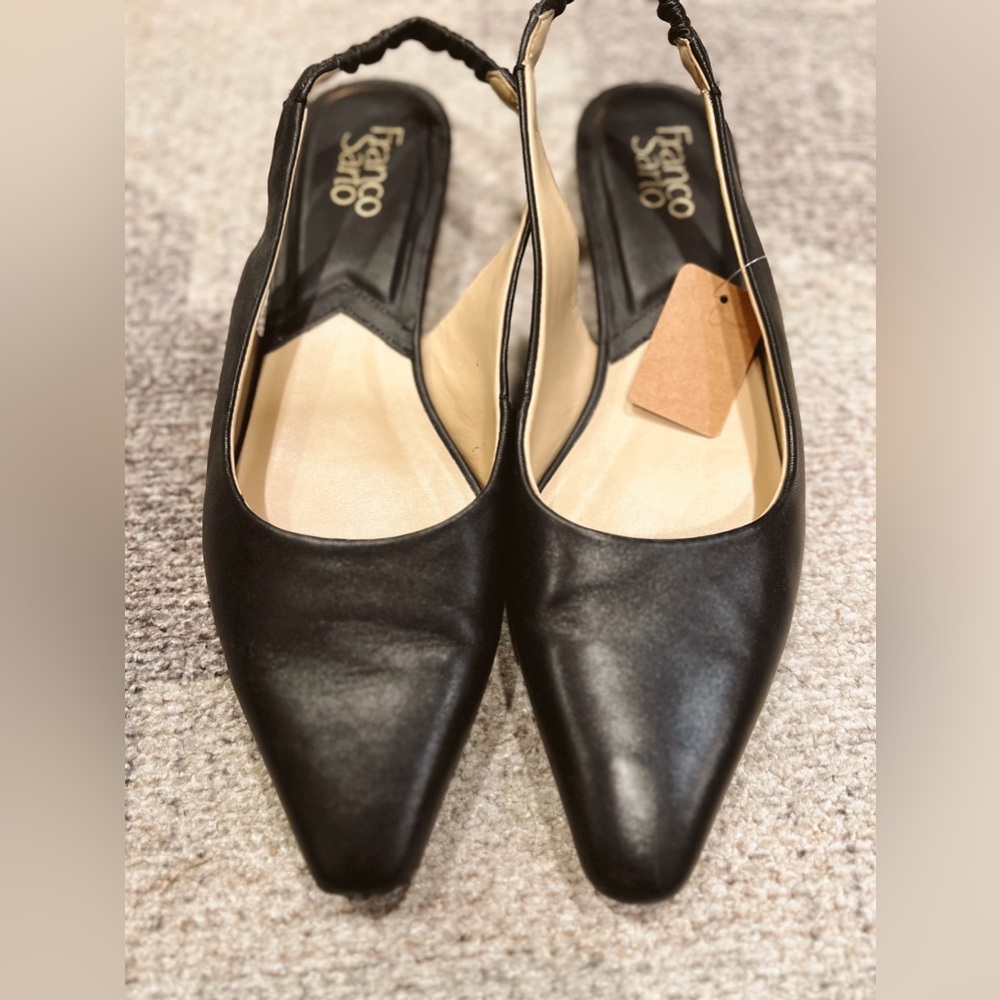 Franco Sarto Flats